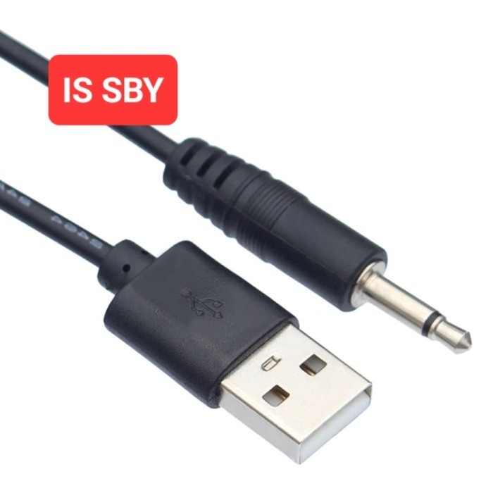 Kabel Usb Power Cable Dr Laser Hi Plus (Kabel Charger Dr Laser)