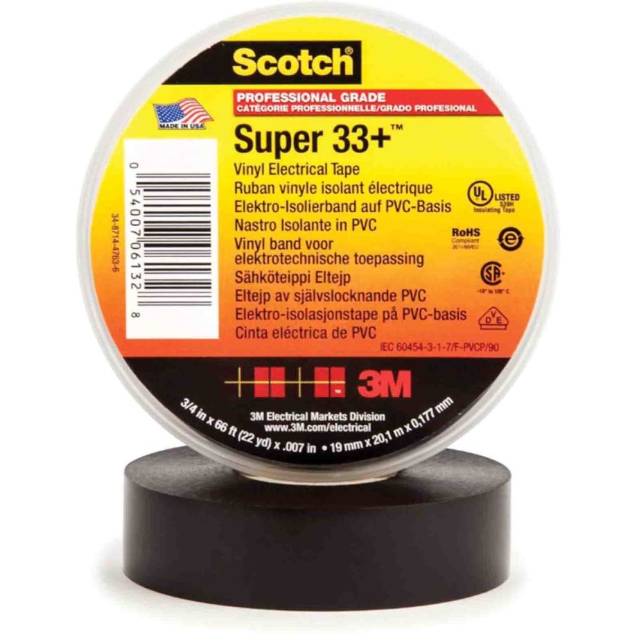 3M Scotch Tape Super 33+