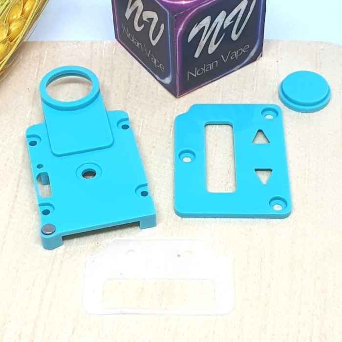 3In1 Inner Panel Sxk Billet Box (3 In 1)