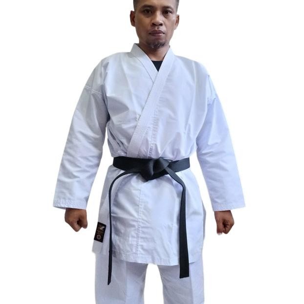 Baju Karate Dewasa Standar Wkf
