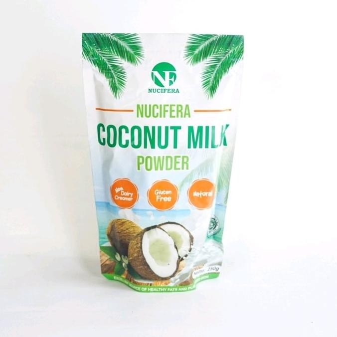 

New Nucifera Coconut Milk Powder 250Gr