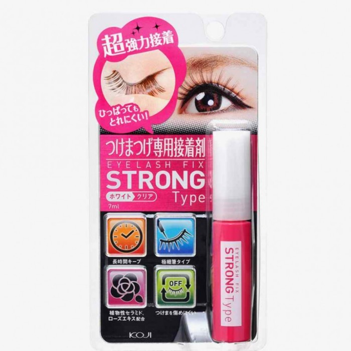 Koji Dolly Wink Eyelashes Glue Strong Lem Bulumata Jepang New
