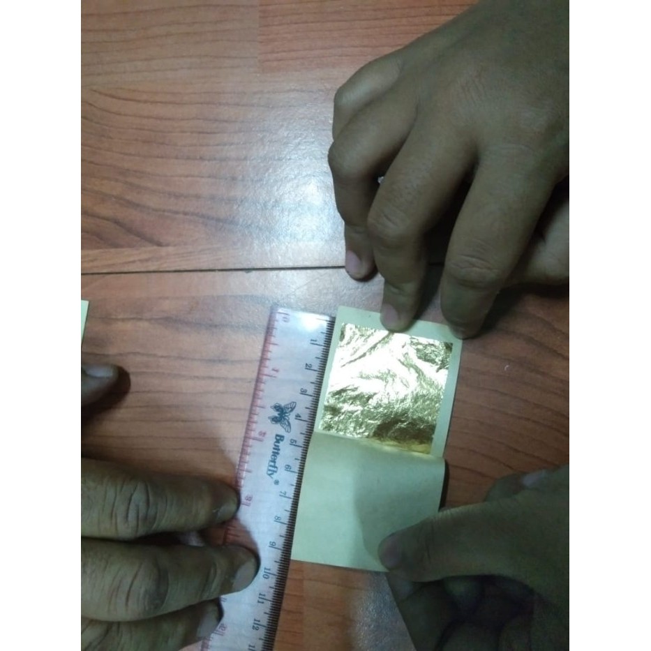 

Kertas Emas Kimpo Isi 20 Ea Terbaru