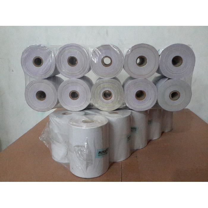 

Kertas Rol Kasir Ncr 3 Ply - 1 Karton Diskon