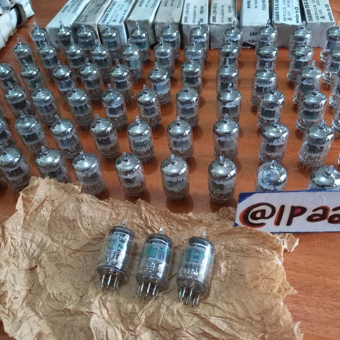 Terlaris Tube 5654 Ge Ef95 6J1