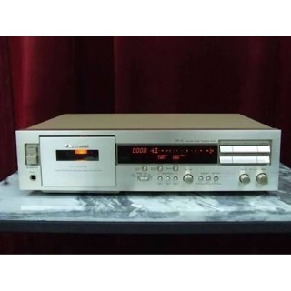 Terbaru Nakamichi Dr 10 Tape Deck Kaset