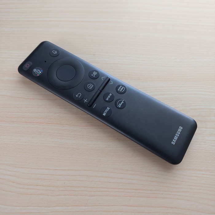 Remot / One Remote Tv Samsung Original Smart Uhd 4K Cu8000 Barangbaru