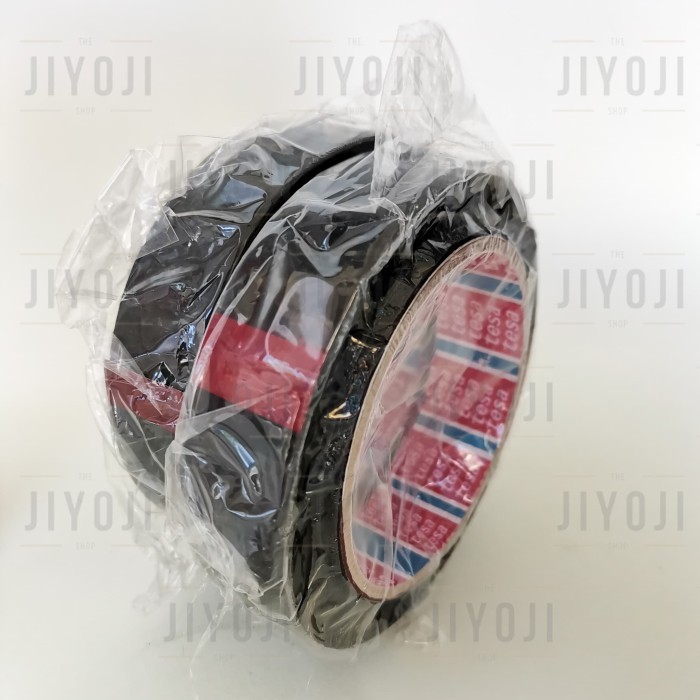 

Tesa Red Litho Film & Negative Masking Tape 4156 (25Mm X 66M) Isolasi Terbaik