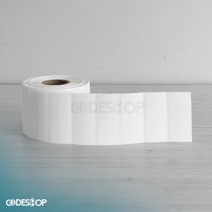 

1 Slop Label Barcode Label Thermal 50 X 20 50X20Mm Sticker Harga Promo