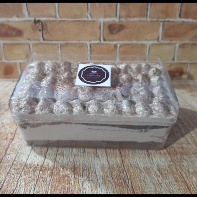 

New Keto Tiramisu Cake 350 Ml