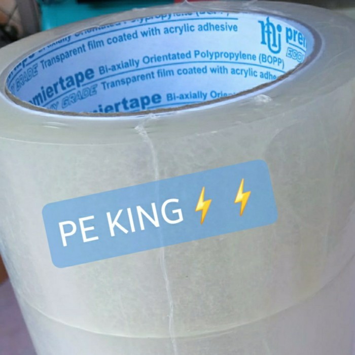 

Isolasi Nachi Bening / Coklat Per Box. Barang Asli No Kw! Kirim Kilat Terbaru