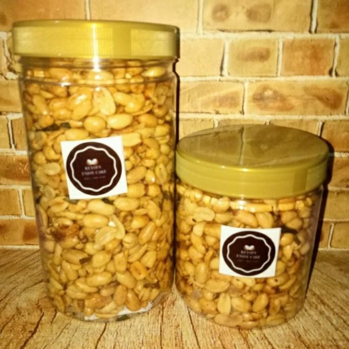 

New Keto Kacang Santan (500 Gram)