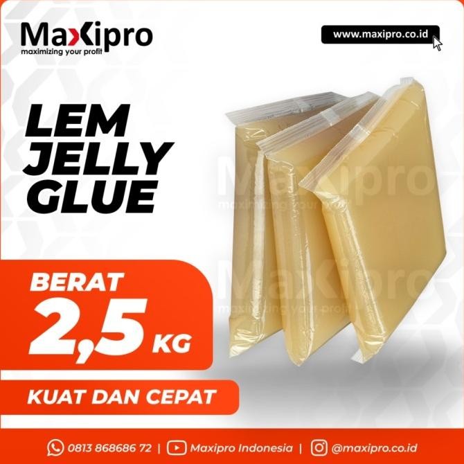 

BEBAS ONGKIR - Bahan Lem GM700+ / Lem Animal Glue / Jely Panas Jenang Enamel Perekat