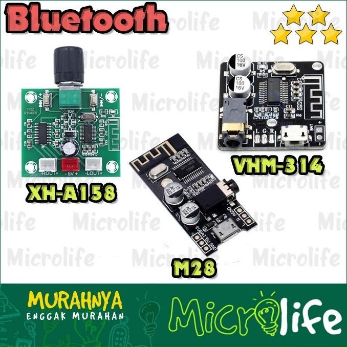 FAZ27 BLUETOOTH AUDIO RECEIVER MODULE