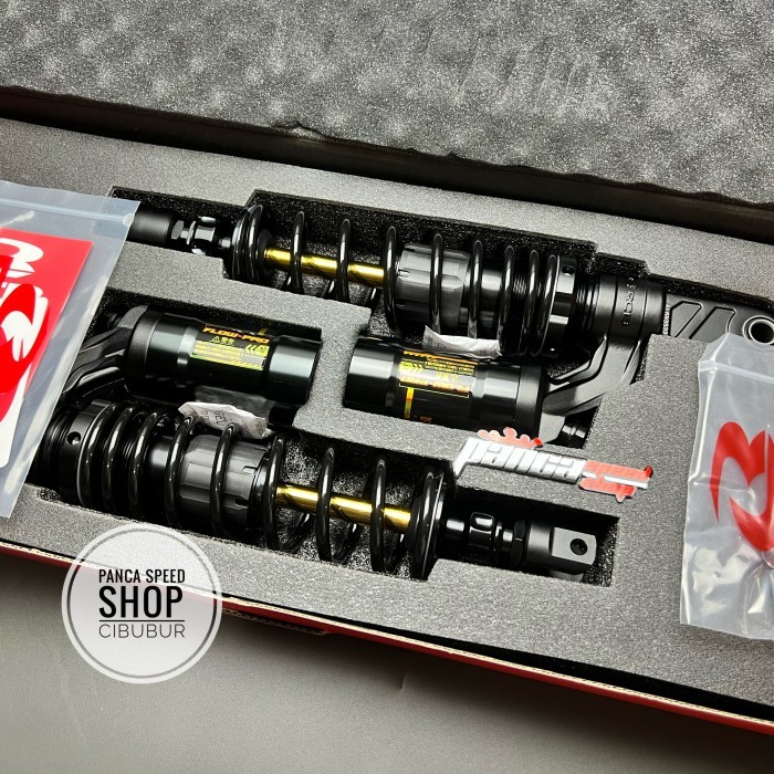 SHOCKBREAKER SHOCK RCB FLOW PRO NMAX OLD NMAX LAMA 330MM