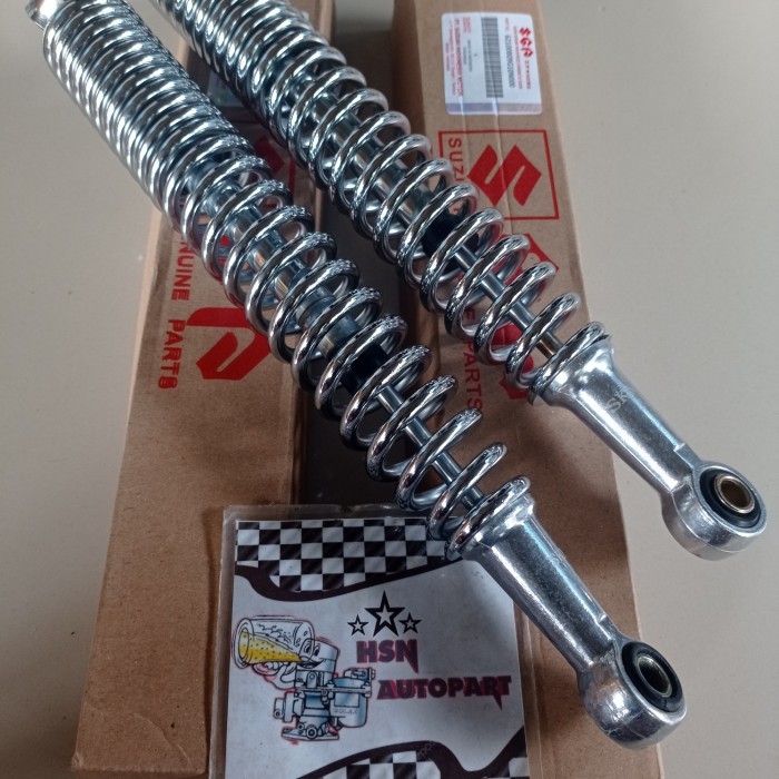 Shockbreaker Belakang Suzuki Smash 110 Smash