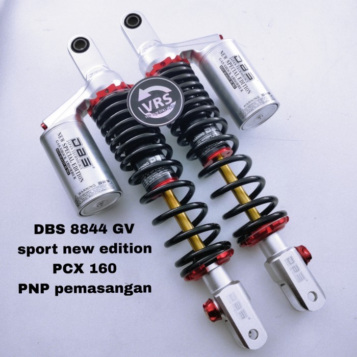 shockbreaker pcx 160 - ADV 150 uk-365mm shock belakang tabung dbs-8844