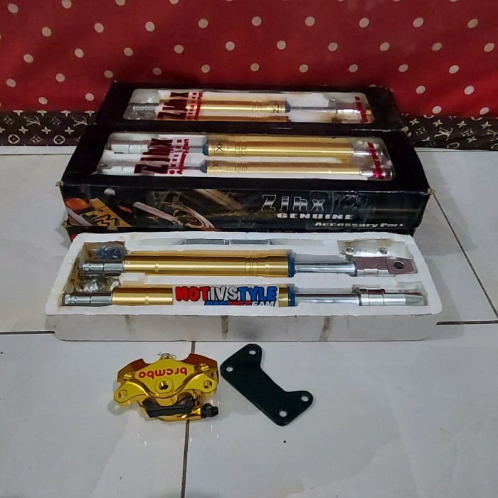 shockbreaker usd jupiter mx honda supra jupiter z mx king