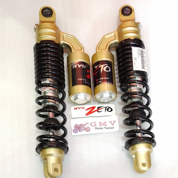 KAYABA ZEYO NMAX shock breaker Nmax Kayaba Zeto shock tabung YMH Nmax