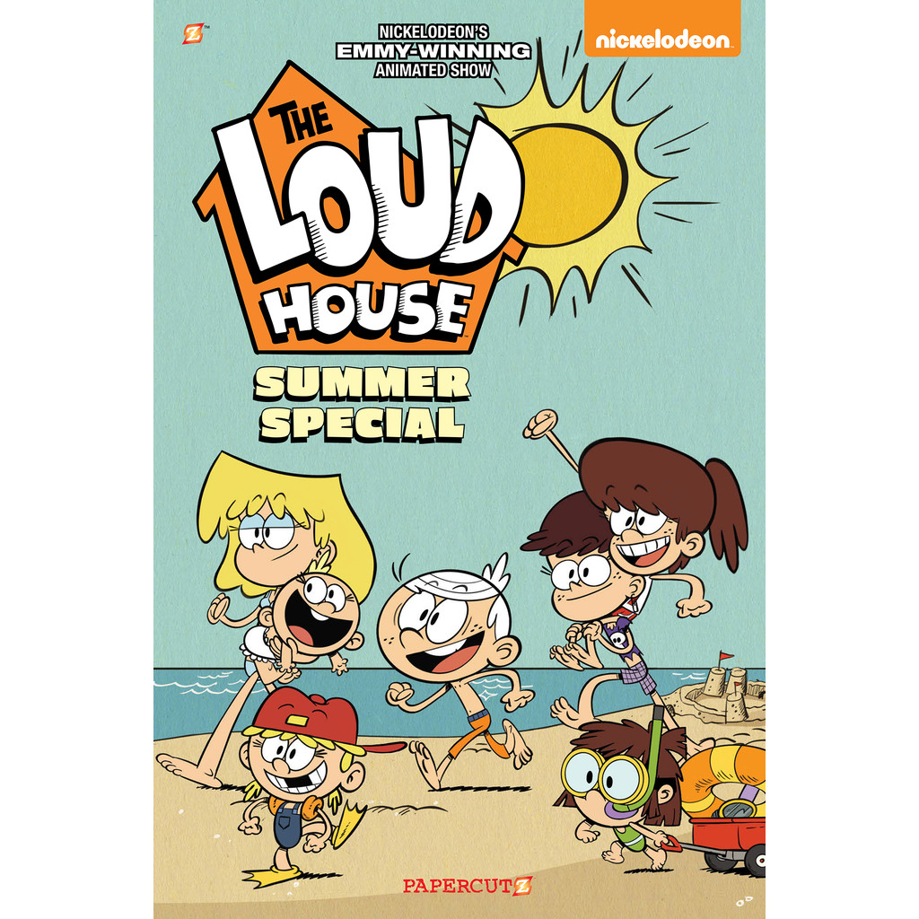 

The Loud House - Summer Special (Bacaan Seru / D)
