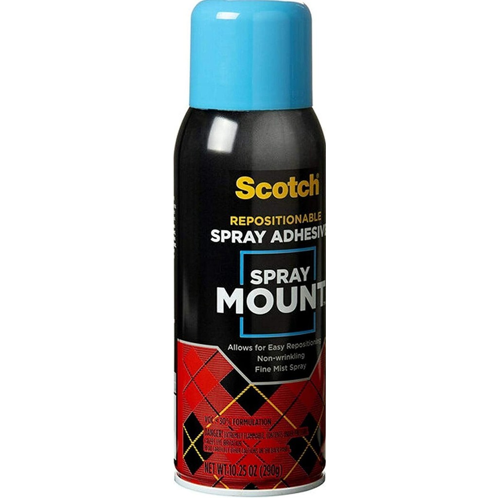 Spray Mount 3M / 3M spraymount