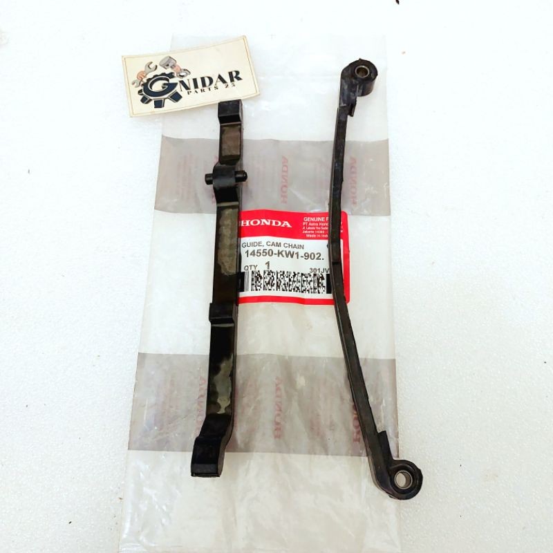 KARET LIDAH TENSIONER TENSIONER HONDA GL 100