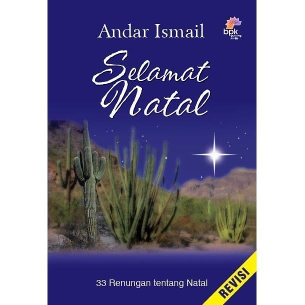 

NEW! Seri 1 - Selamat Natal - Reguler Limited