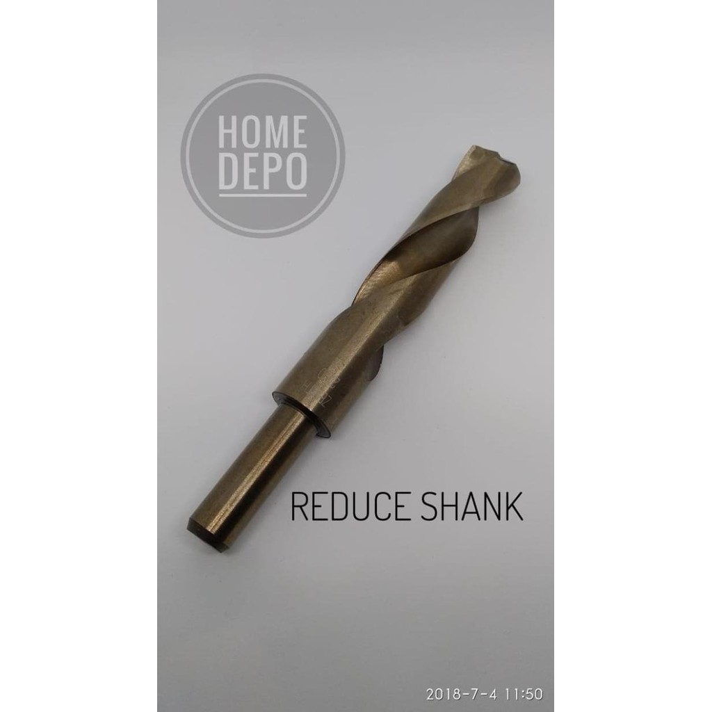 ZENITH uk.14mm (REDUCE) HS-Co MATA BOR BESI TERBAIK 3X TAJAM DAN KUAT