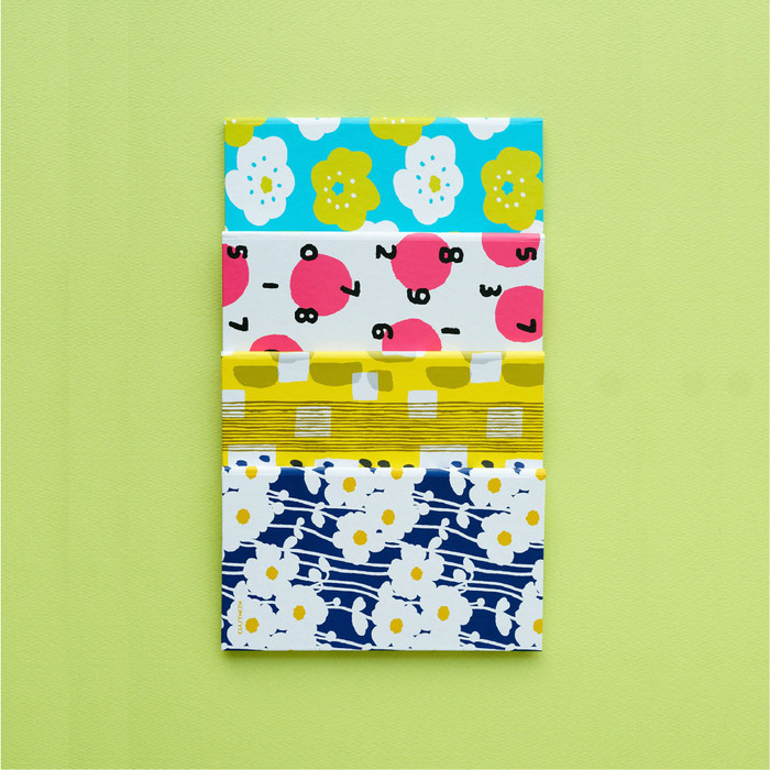 

Kokuyo Sousou Field Notebook Grid 4 Mm Terlaris