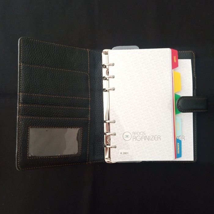 

Rados Organizer K.2801 Time Planner Genuine Leather Terlaris