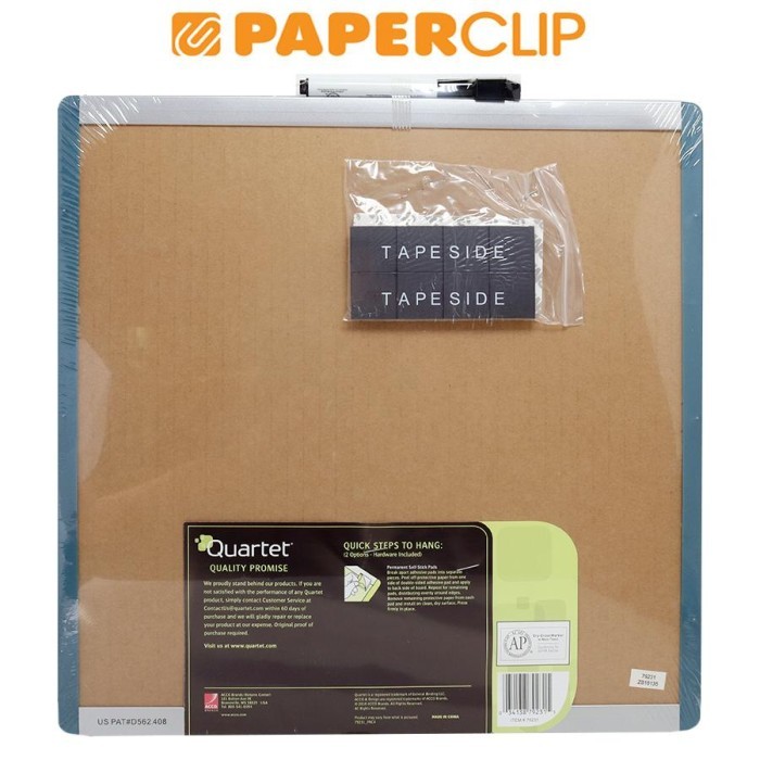 

Quartet To Do Planner 14X14 Diskon