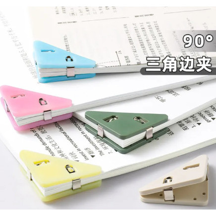 

Kokuyo Triangle Clip Wsg-Krs01 Diskon