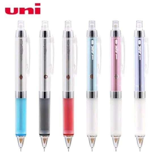 

Uni Alpha Gel Kurutoga Mechanical Pencil 0.5Mm M5-858Gg Terlaris