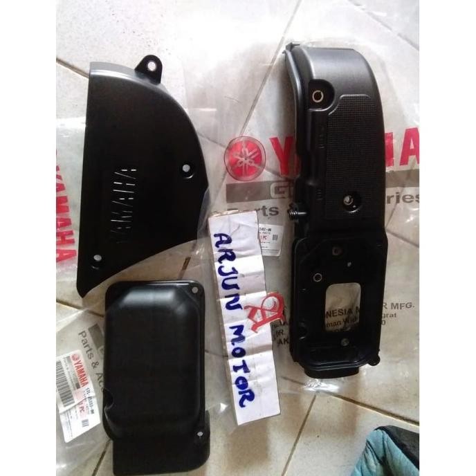 UNIK COVER CVT ATAS AMA SAMPING MIO SPORTY MIO SMILE ORI YGP SALE