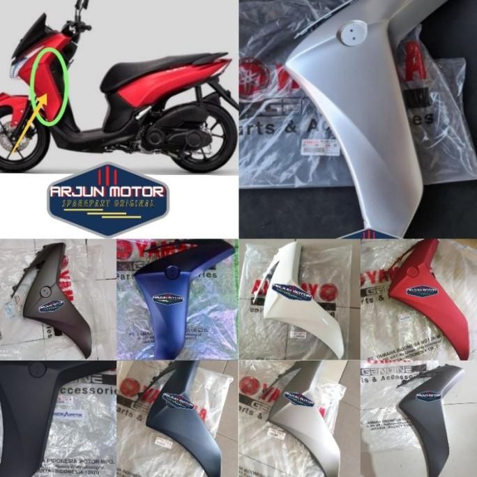TERLARIS PANEL SAYAP DEPAN BODY DEPAN KIRI LEXI ORGINAL YAMAHA MURAH