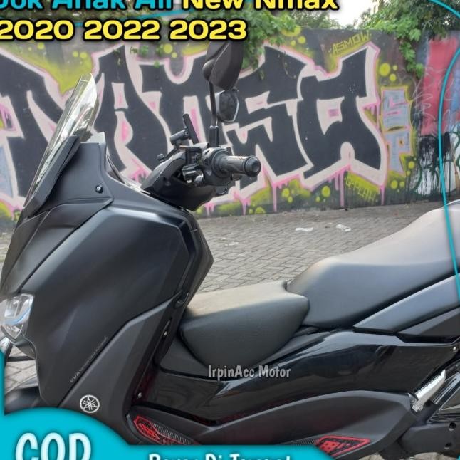 Jok Boncengan Anak Sepeda Motor Yamaha All New Nmax 2020 2021 2022