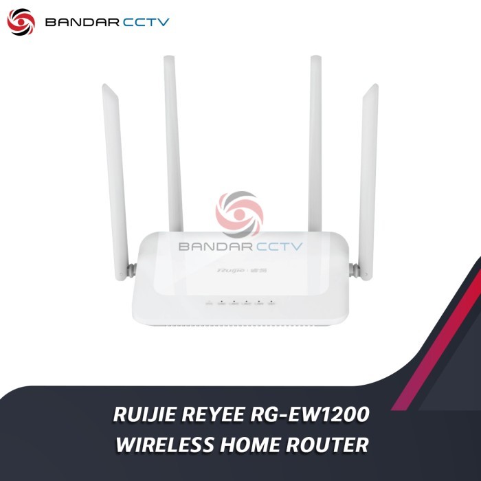Ruijie Reyee Rg-Ew1200 Wireless Home Router