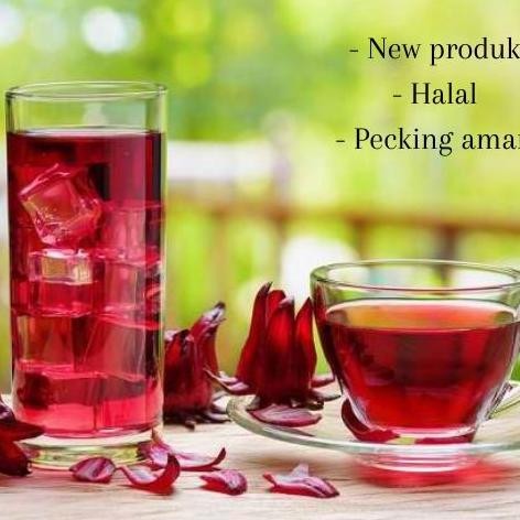 

Teh Rosella 1Kg / Rosella Tea Terlaris