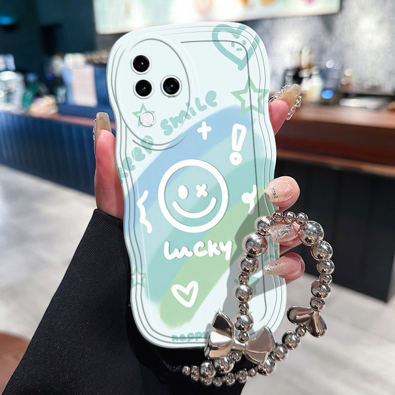 Casing Hp Untuk VIVO V30E 5G V30 Pro 5G V29 5G V29 Pro 5G V23E 4G V23E 5G Y75 4G V21 5G V21s 5G V20 