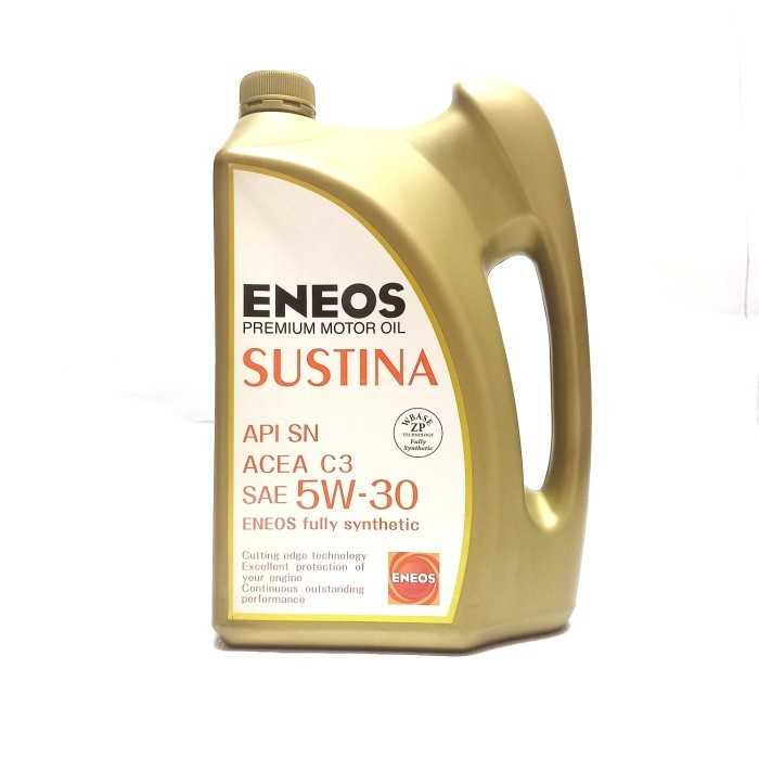 Eneos Sustina 5W30 Full Synthetic 4Liter Harga Spesial