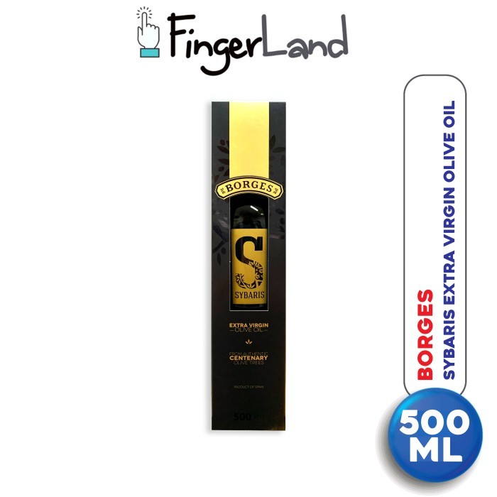 

Borges Sybaris Extra Virgin Olive Oil 500 Ml Minyak Zaitun Premium Terbaik
