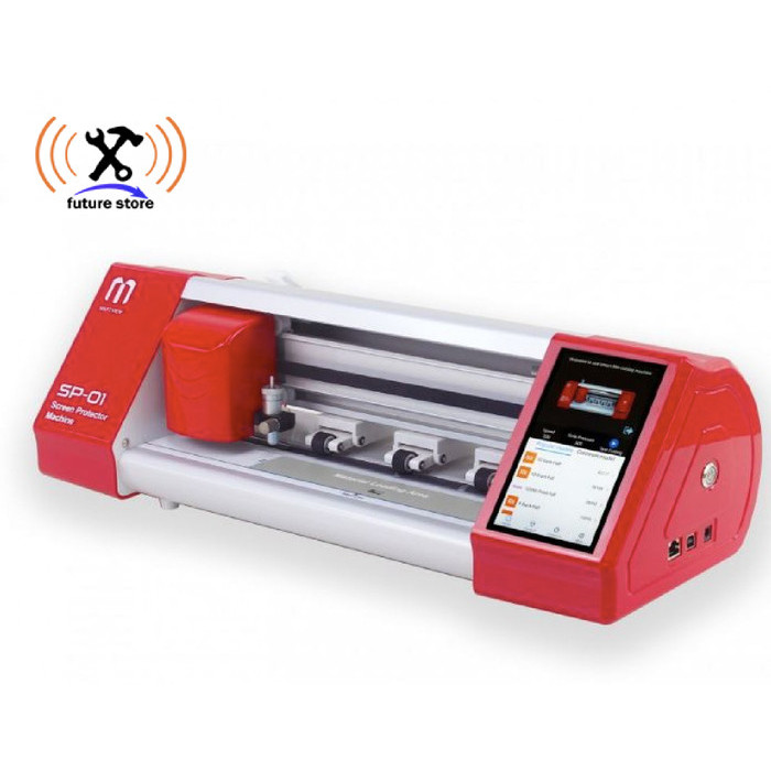 

Terlaris MARTVIEW SP-01 Mesin Cutting Pemotong Anti Gores HYDROGEL ORIGINAL SALE