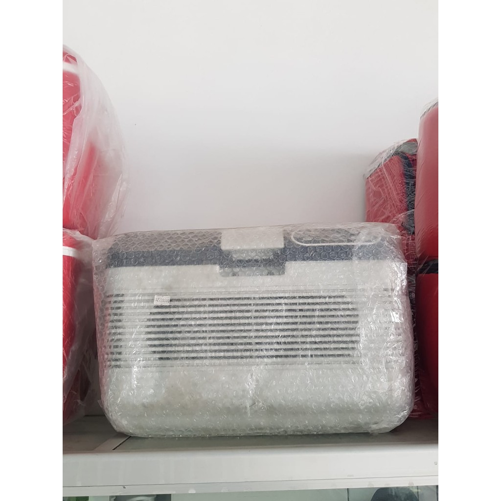 Nesco Electric Cooler Box Vaccine 12 Liter AC/DC Cool Box Vaksin 12L