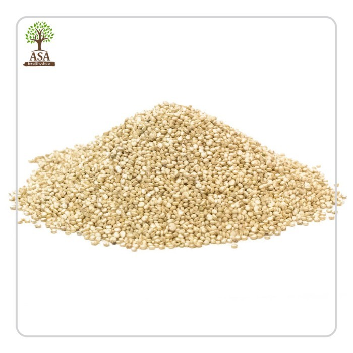 

Natural White Quinoa Bulk 5Kg Terbaru