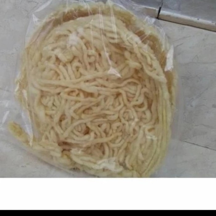 

Krupuk Mie Mentah 1 Kg Diskon