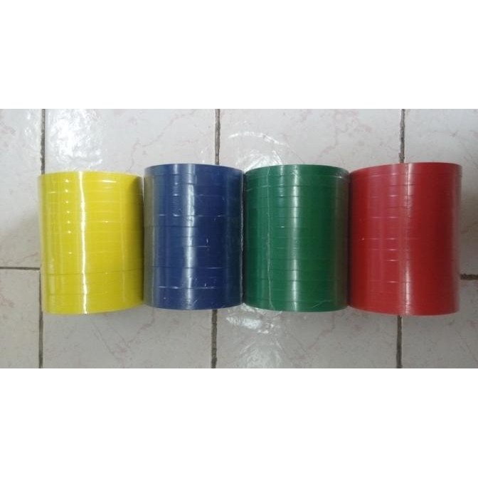 

NEW Selotip Buah 9mm For Bag Neck Sealer