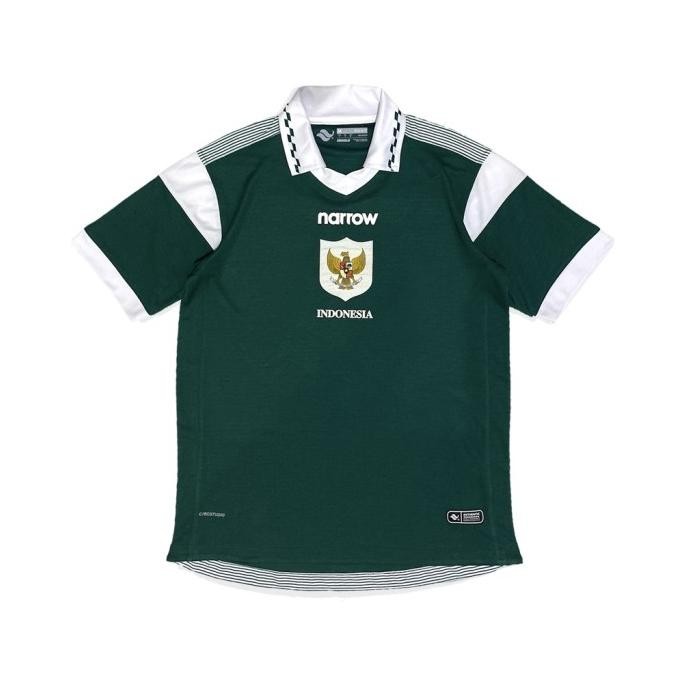 BCSTUDIO x NARROW - UNION GREEN JERSEY