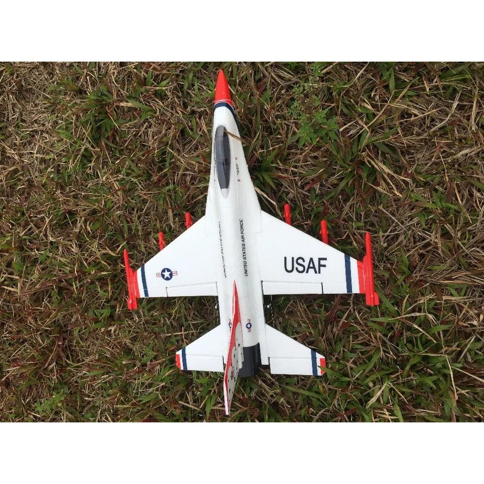 RC EDF JET PLANE F16 50MM
