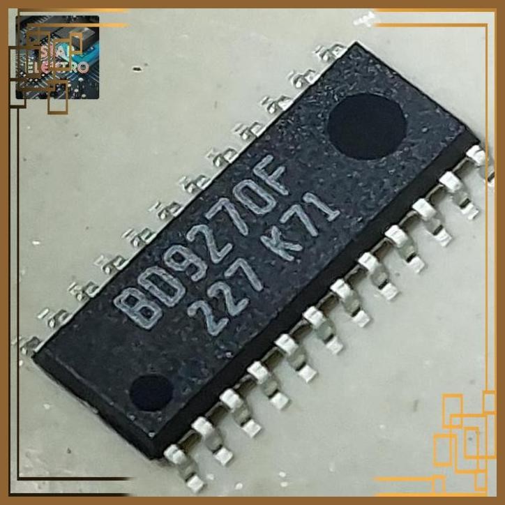 [SRE] BD9270F Sop-24 BD9270 BD 9270 BD9270F-E2 PMIC AC DC Converter IC ROHM