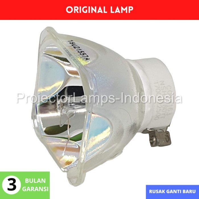 Ready Stock Original Lampu Projector Proyektor Nec M230X M260X M300X M311X Np15Lp